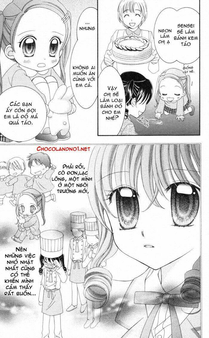yumeiro patissiere chapter 3 27
