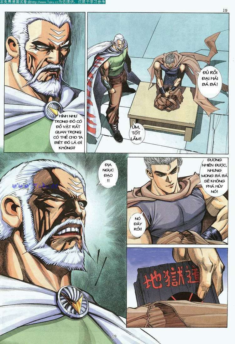 võ thần chapter 10 19