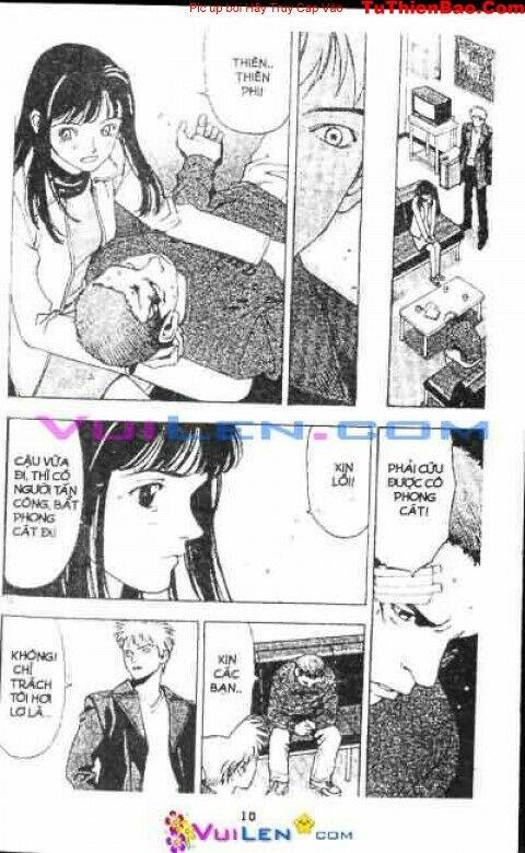 cô bé thám tử chapter 3 10