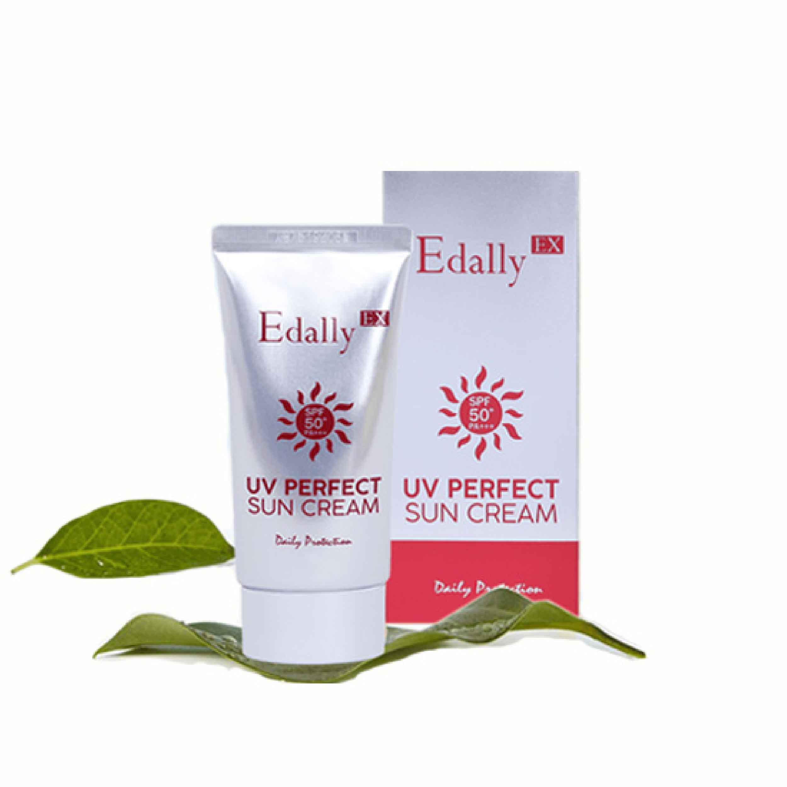 Kem Chống Nắng Ngừa Nám Hoàn Hảo Edally - UV Perfect Sun Cream SPF50+/PA+++