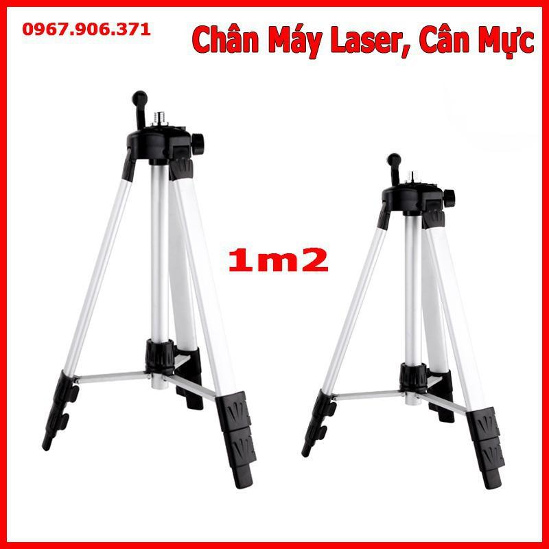 Chân Máy Cân Mực, Chân máy Laser Bắn Cốt, Giá Đỡ Loại 1m2