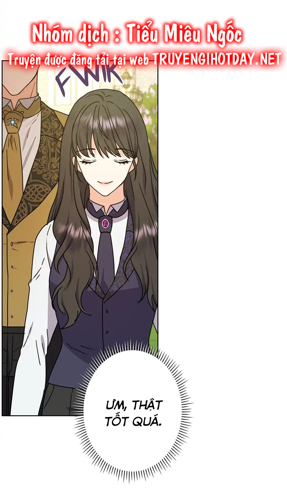 từ hầu gái tôi đã trở thành hoàng hậu chapter 36.1 34