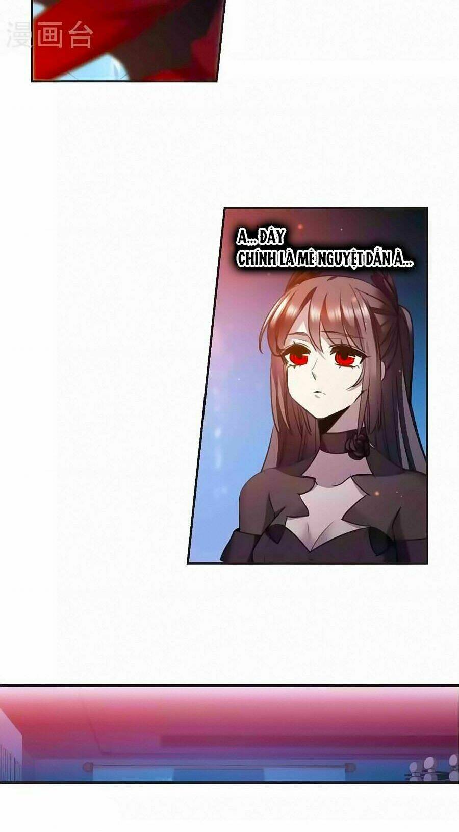 huyết tộc cấm vực chapter 129.3 2