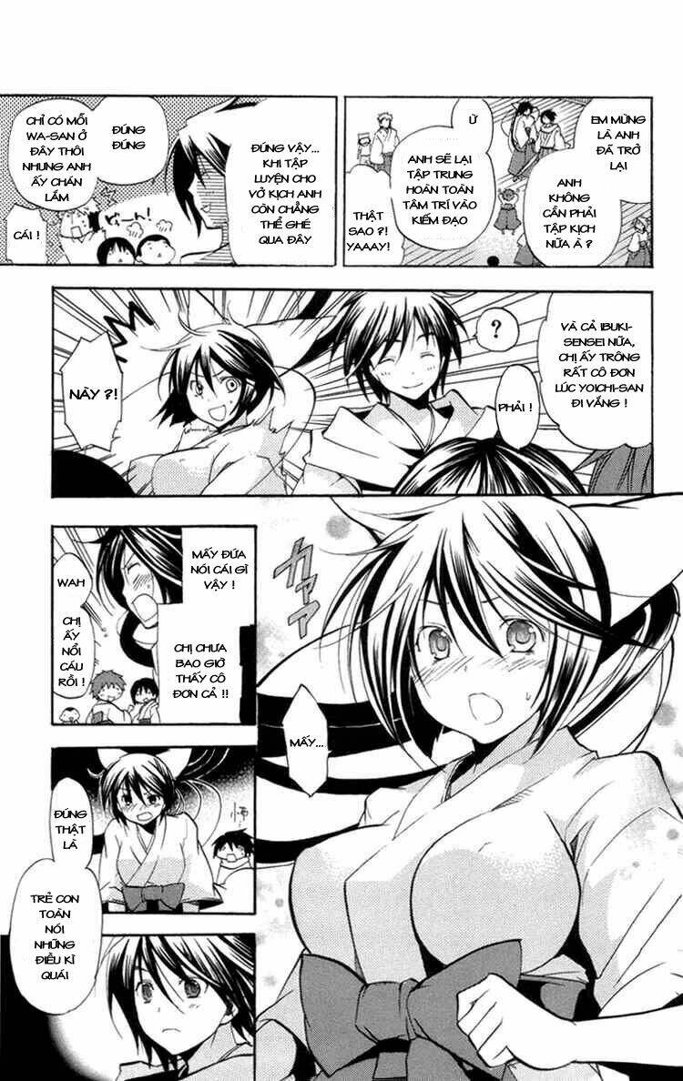 ashita no yoichi! chapter 22 3