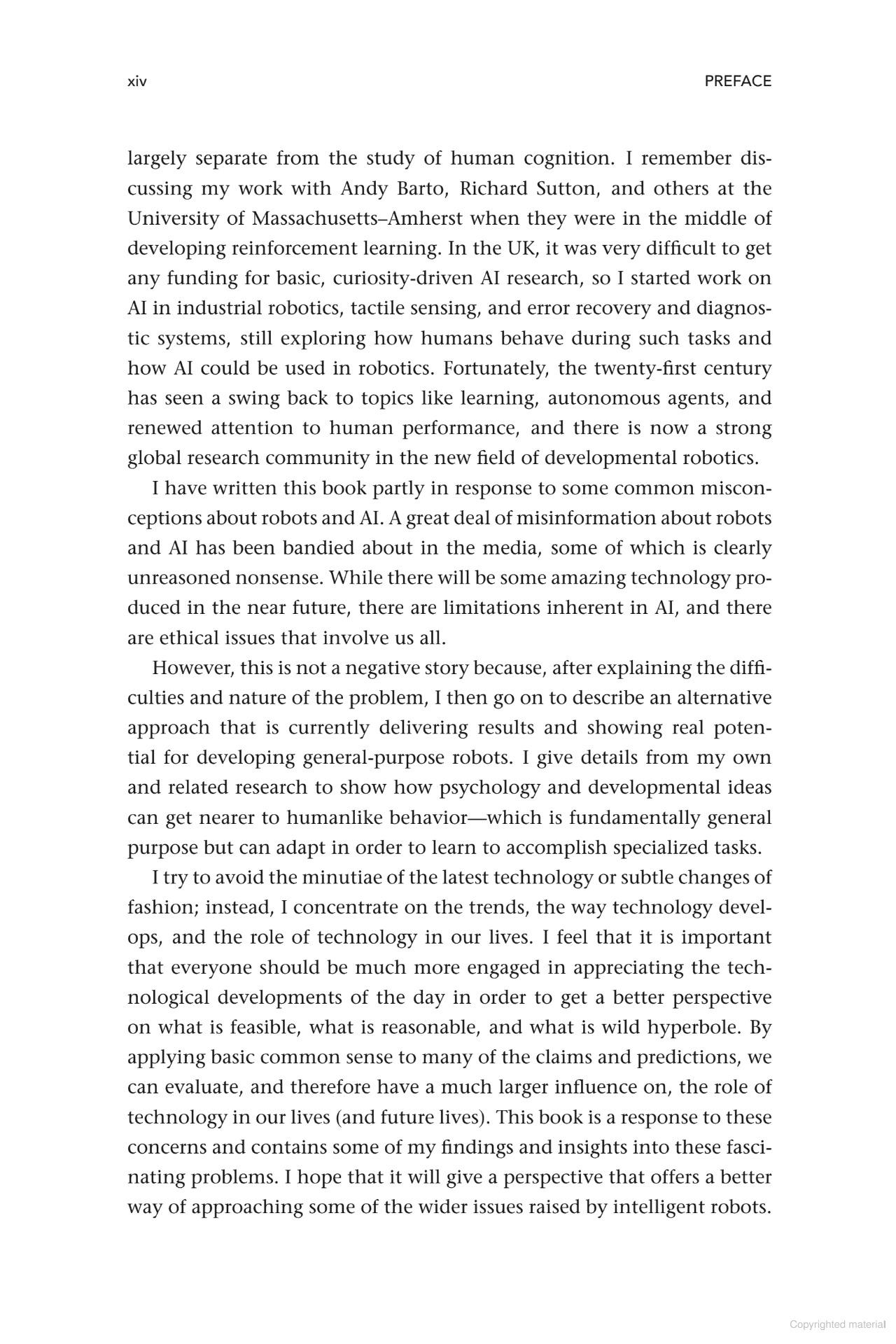 Sách ngoại văn: How To Grow A Robot