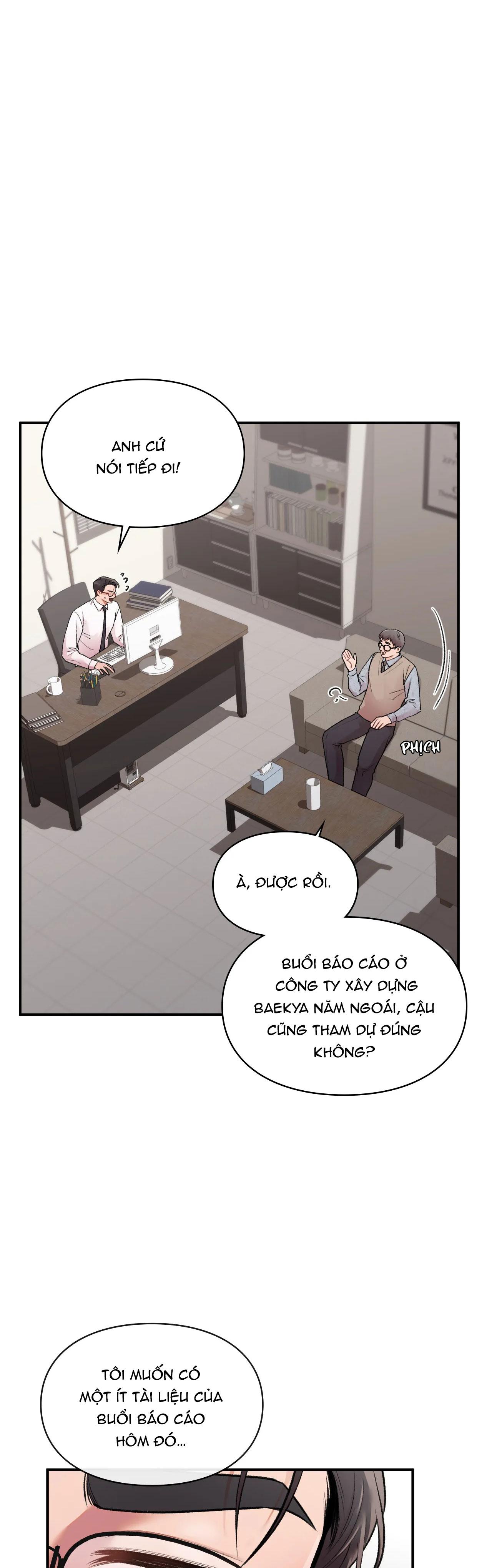 zai đẹp nhưng lại thích dạy đời chapter 8 10