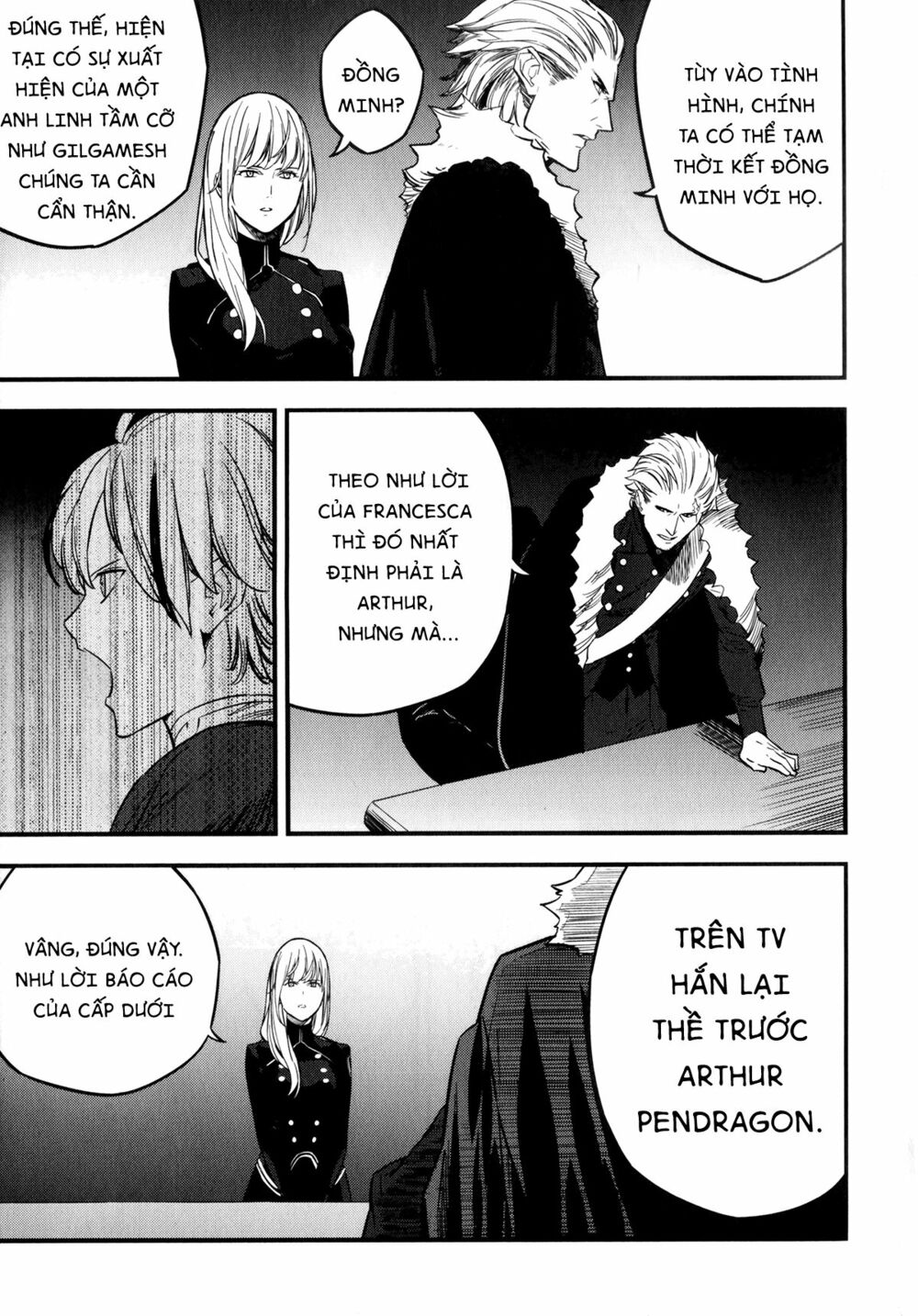fate/strange fake chapter 9 53