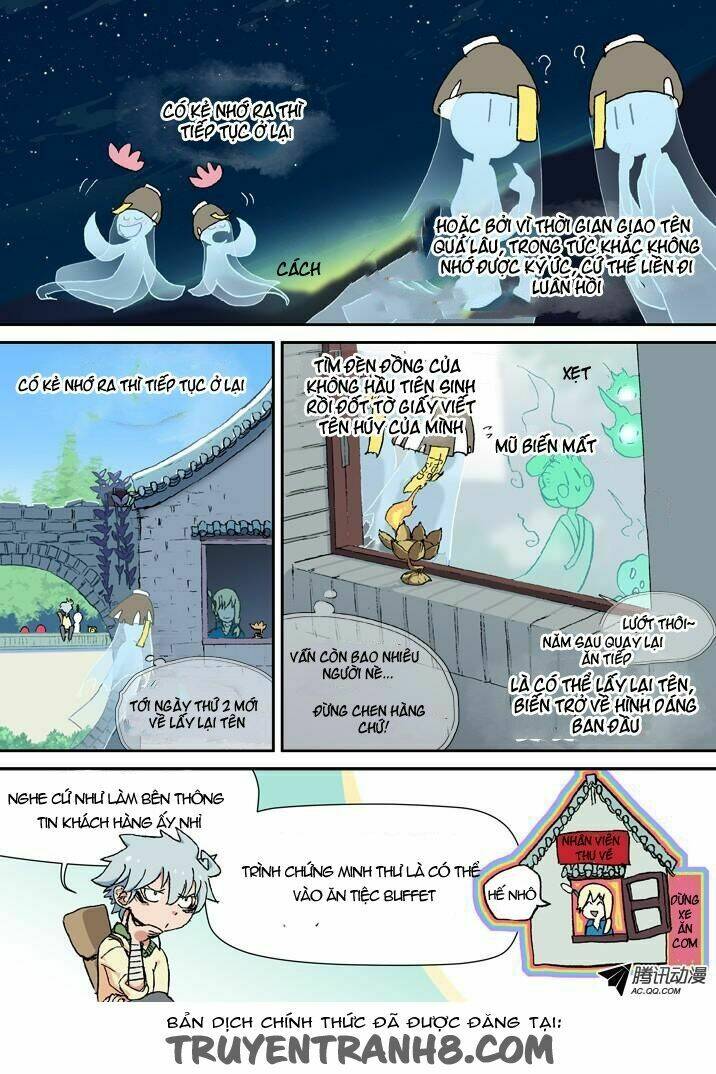 dạ du thần chapter 20 9