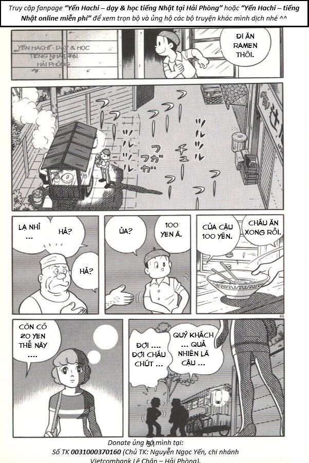 tuyển tập truyện ngắn của tác giả doraemon chapter 21 11