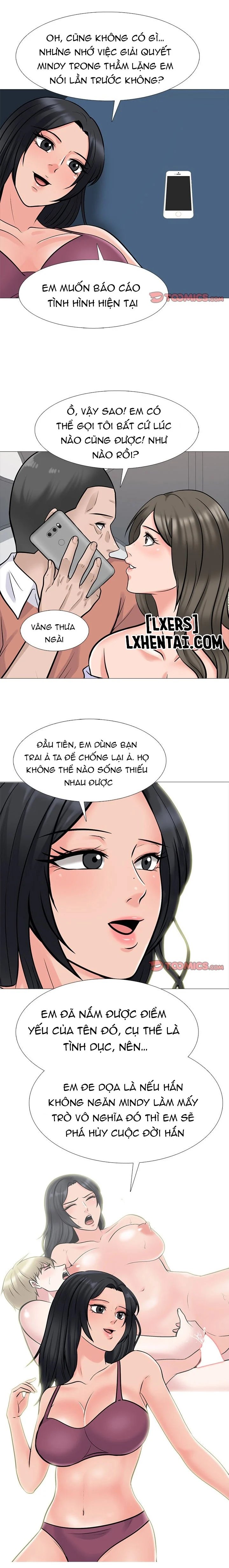 học bổng đặc biệt chapter 111 15