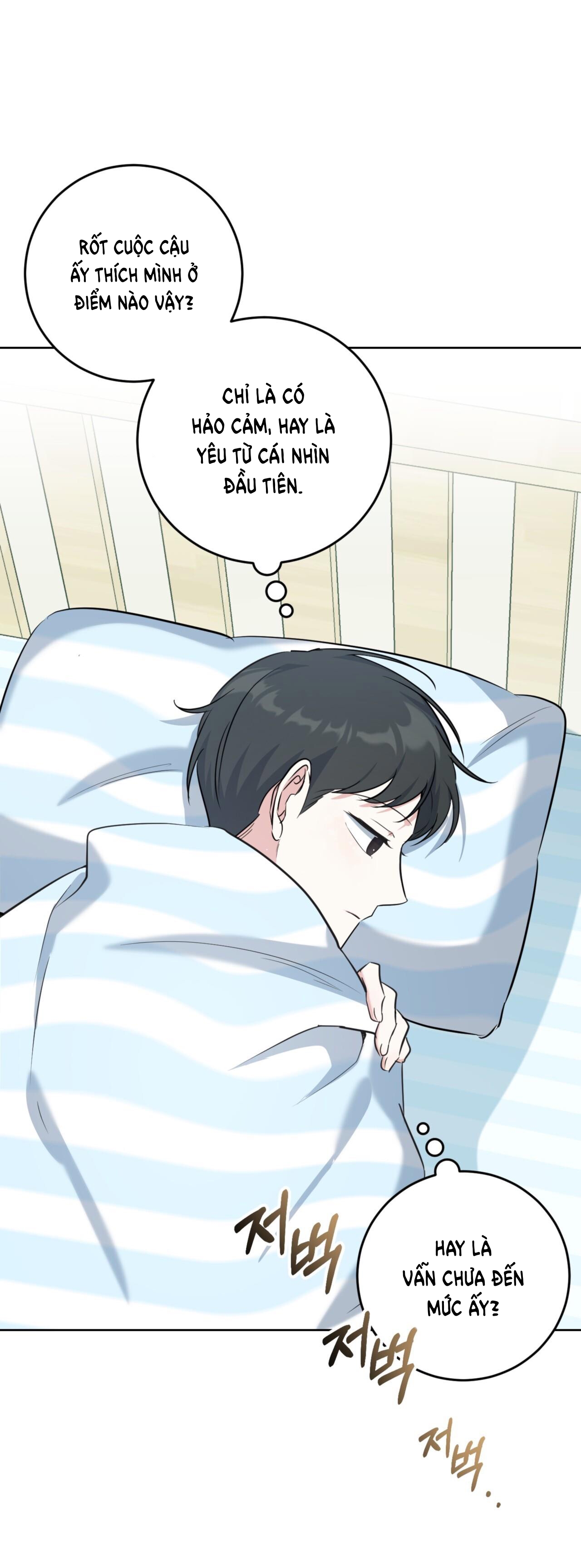 Khu Rừng Dịu Dàng chapter 10.1 - Trang 26
