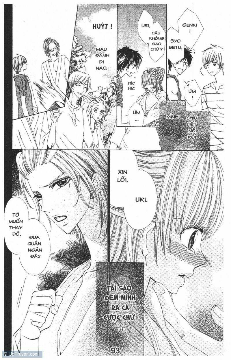 nụ cười thiên thần (bản đẹp) chapter 1 93