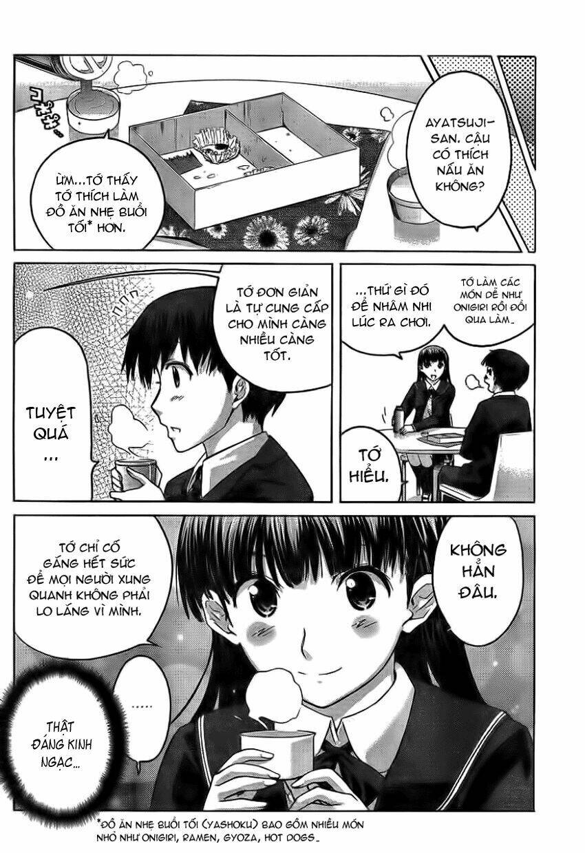 amagami: precious diary - kaoru chapter 3 11