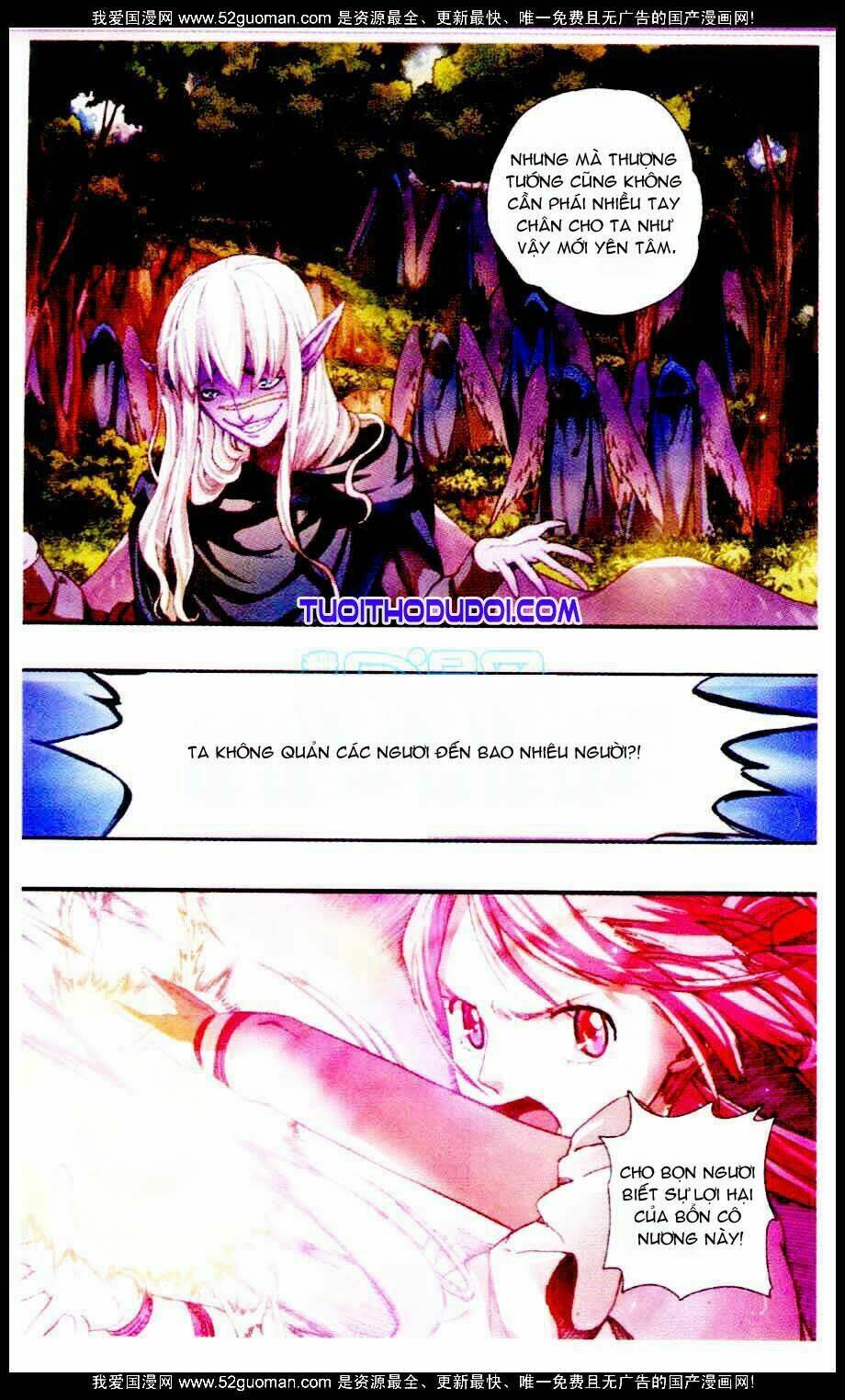 hoa tịch và miên vương 2 chapter 1 32