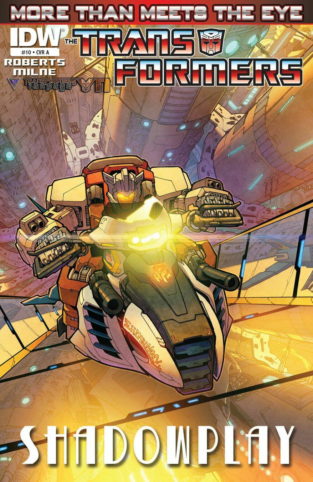 the transformers: more than meets the eye chapter 10 1