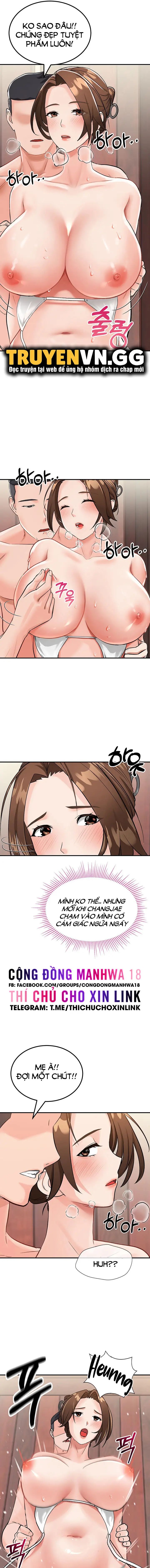 sinh tồn trên đảo hoang cùng mẹ yêu chapter 3 17