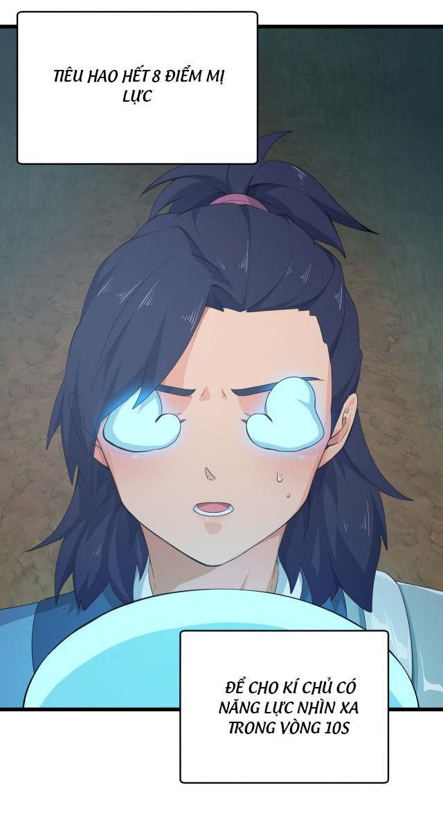 chiến thần dưỡng thành ký chapter 3 18