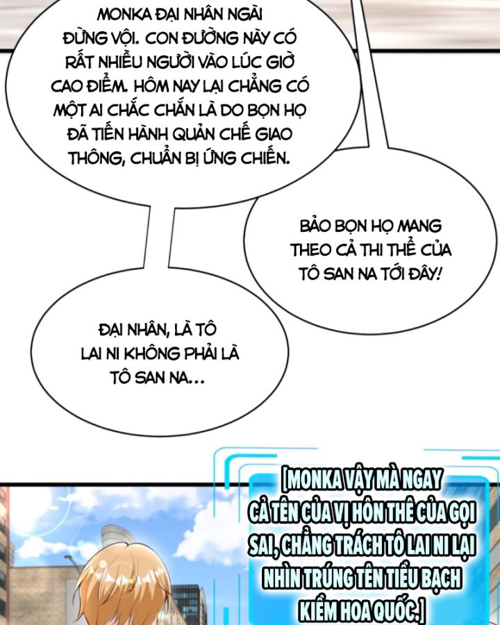 học cùng em gái, tôi bất cẩn vô địch rồi chapter 161 5