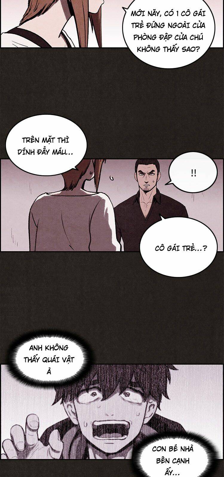 quái vật tại chung cư xanh chapter 6 68