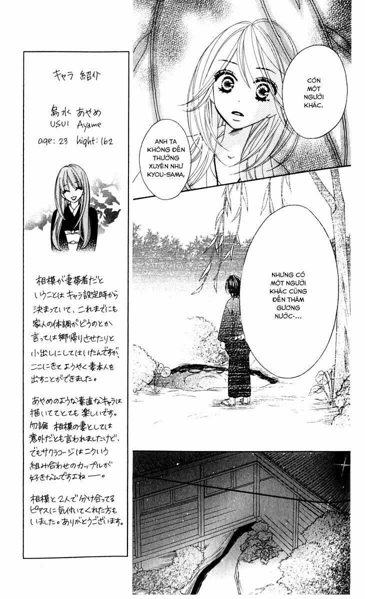 yêu quái cánh đen chapter 21 24