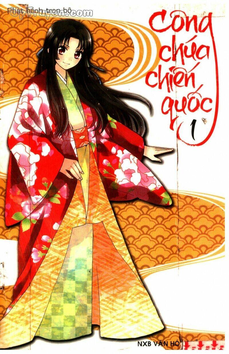 công chúa chiến quốc chapter 1 1