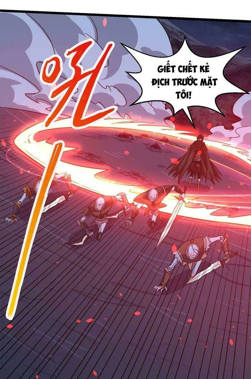 kiếm vũ chapter 128 34