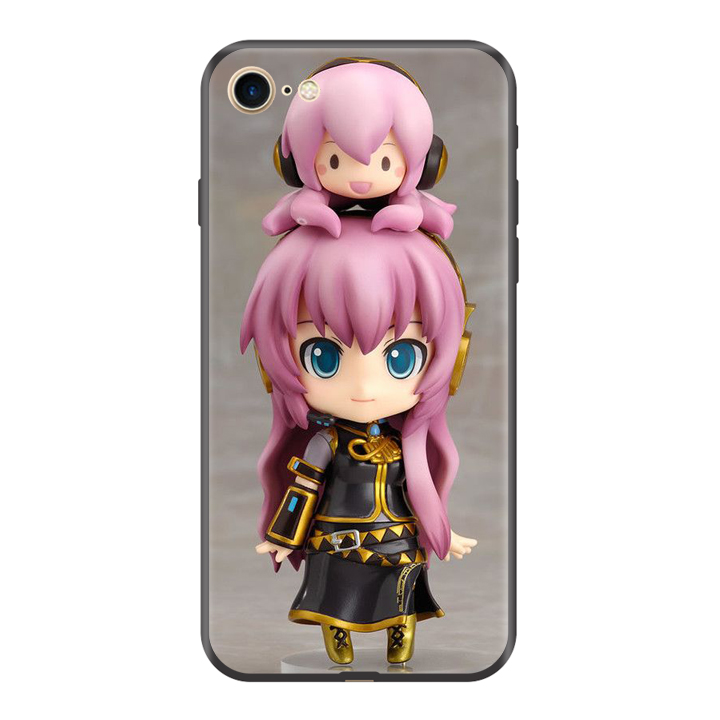 Ốp lưng điện thoại Iphone 7 /8 in hình Chibi Ifninity War - Cô Bé Siêu Nhân Mẫu 19