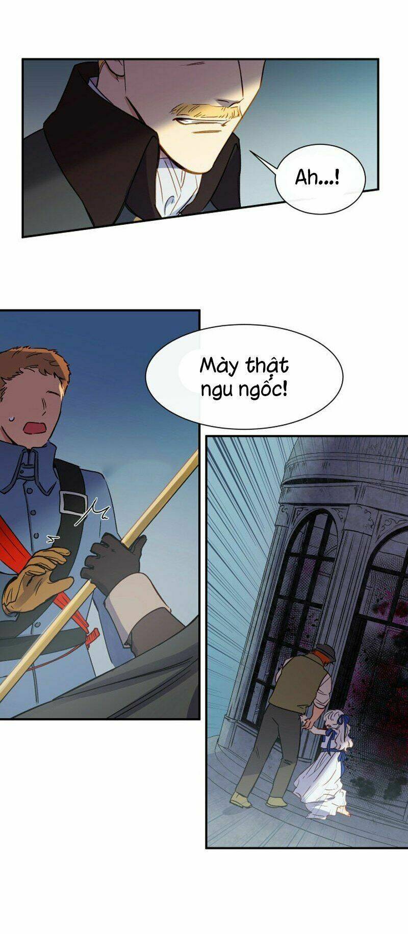 khế ước của nữ công tước quái vật chapter 1 12