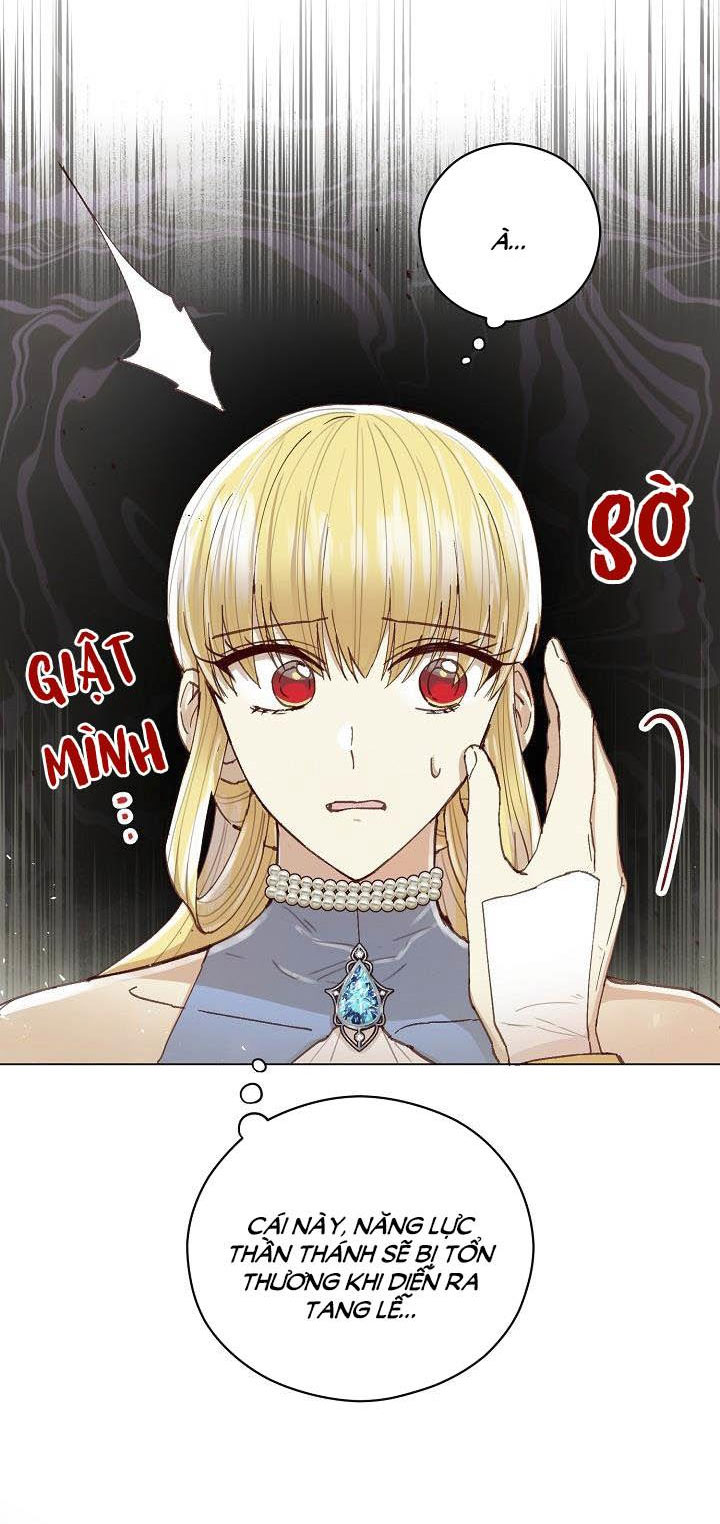 mối tình lãng mạn với kẻ phản diện chapter 9 51