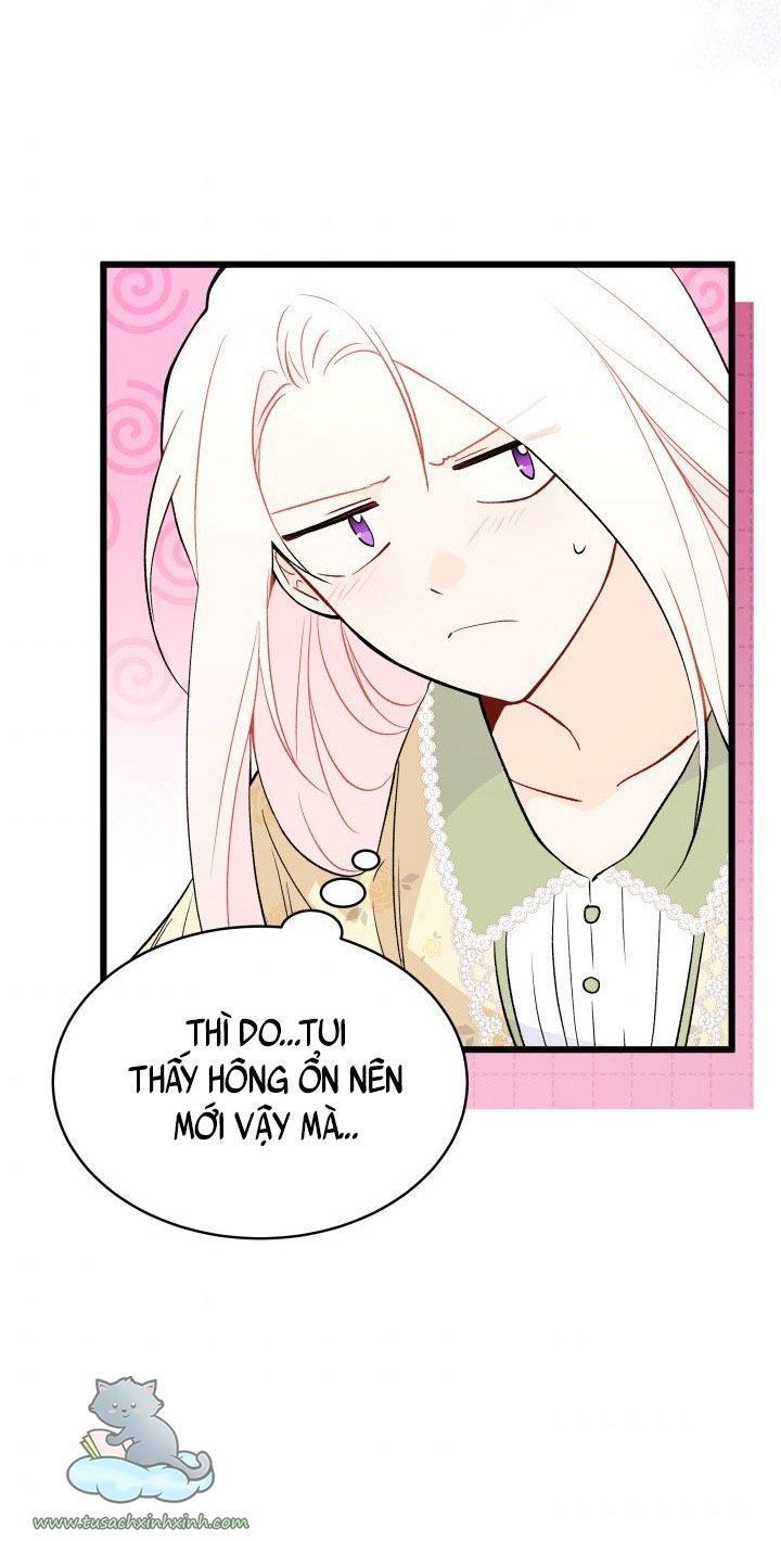 quan hệ cộng sinh giữa báo đen và thỏ trắng chapter 53 29