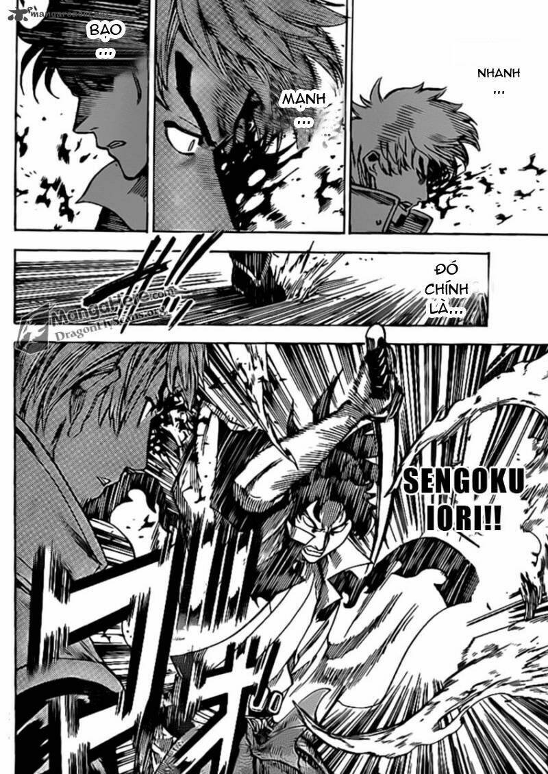 gamaran chapter 127 2