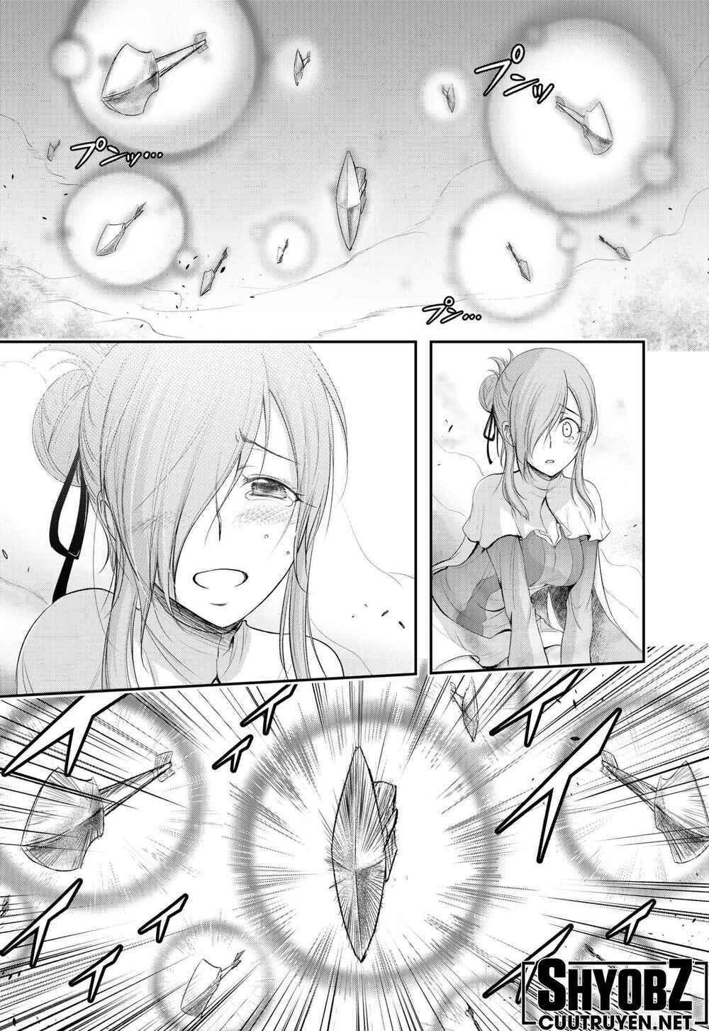 kích trụy vương huyền thoại chapter 75 42