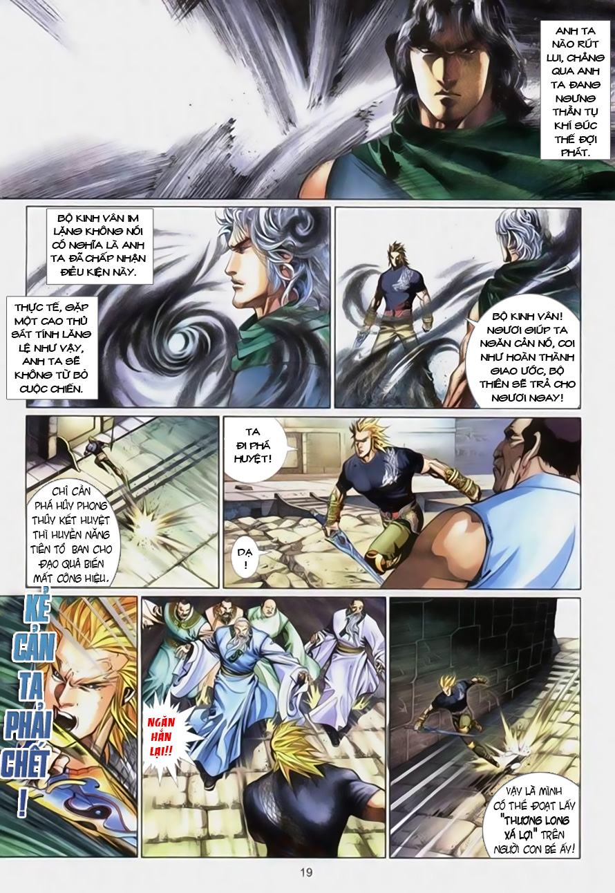 phong vân chapter 399 20