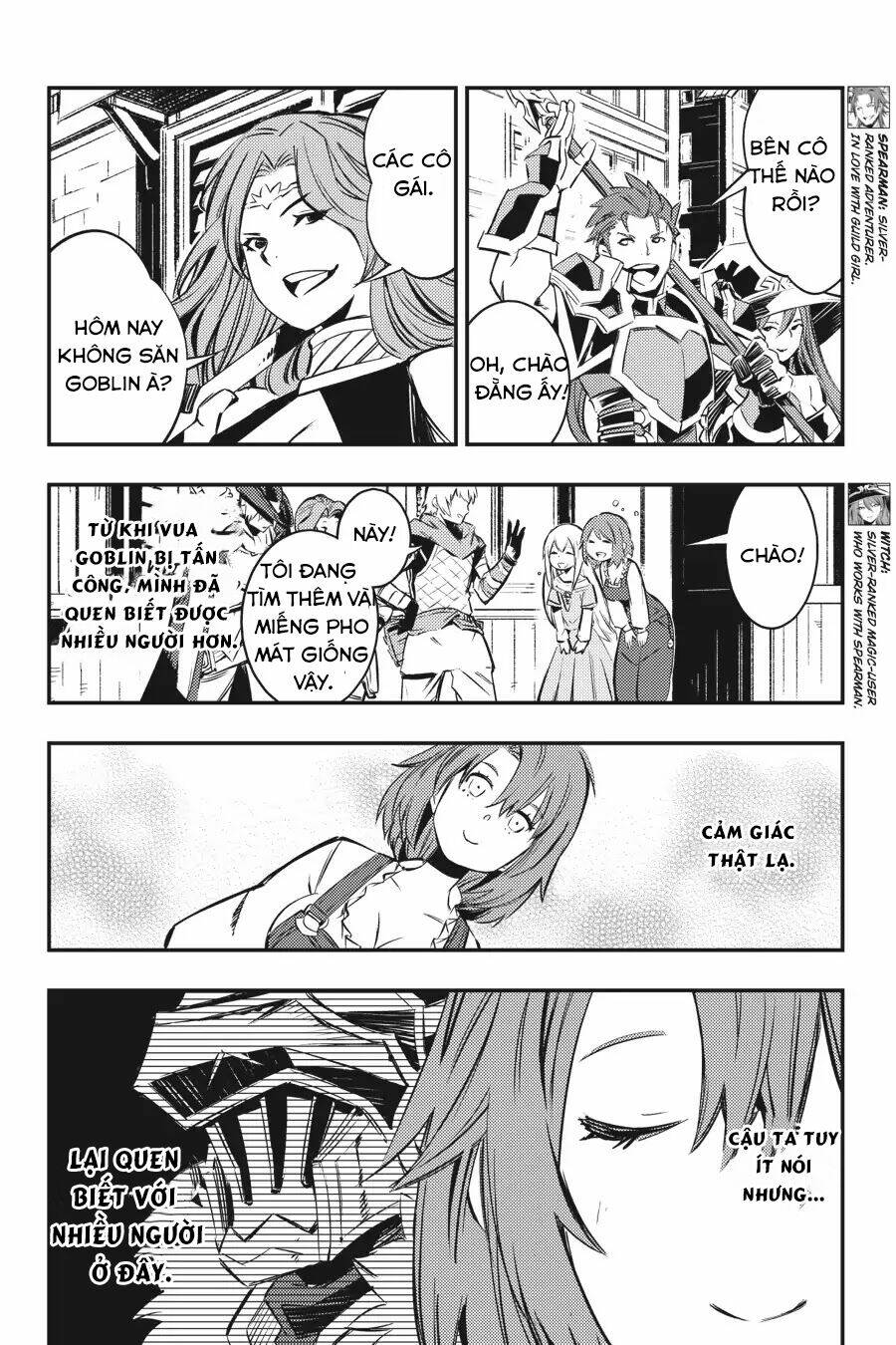 goblin slayer: brand new day chapter 5 18