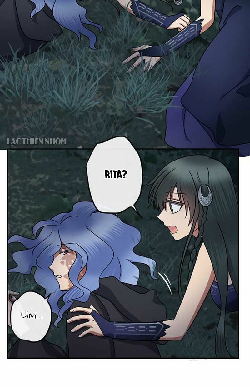 nụ hôn nguyền rủa chapter 112 20