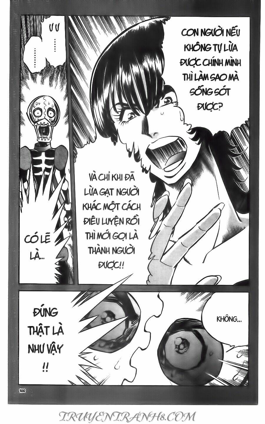 cây bút thần kỳ chapter 39 9