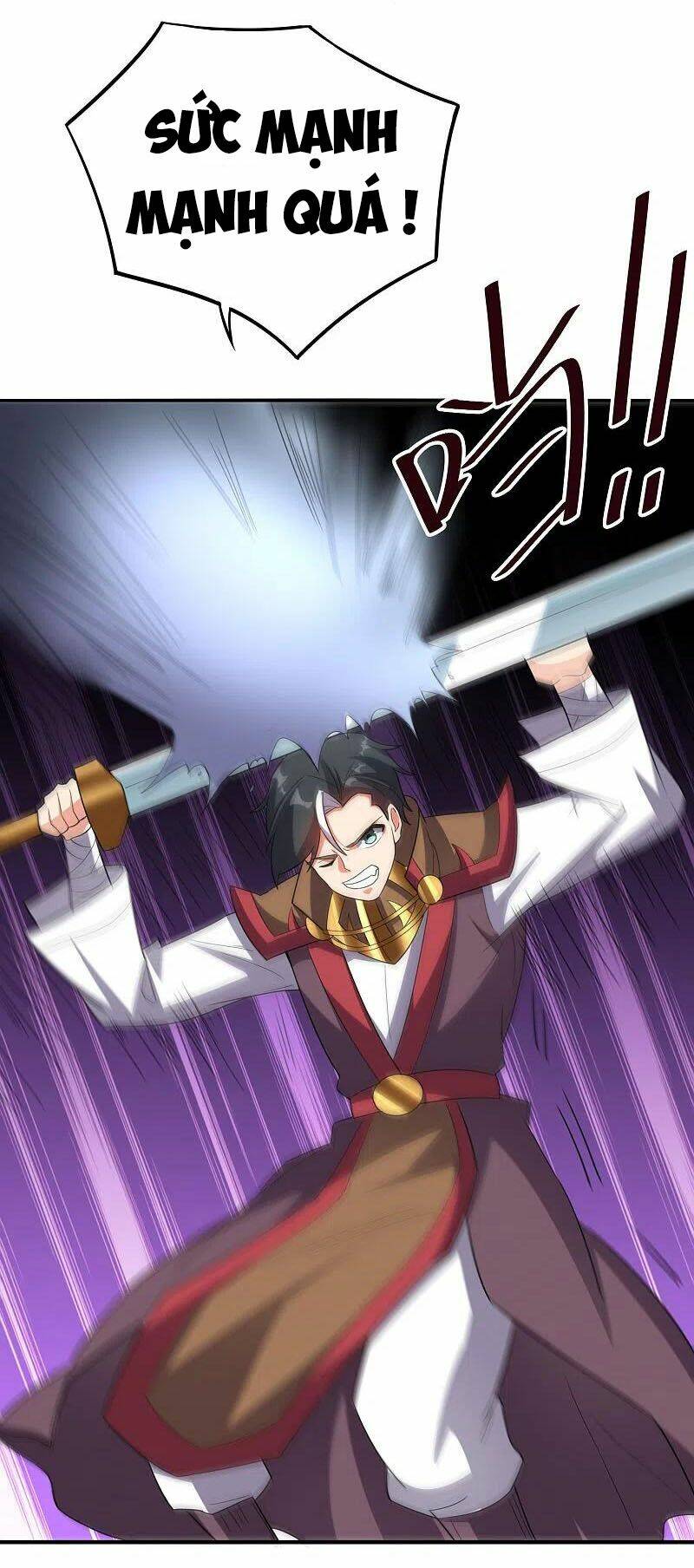 phục thiên thánh chủ chapter 167 19