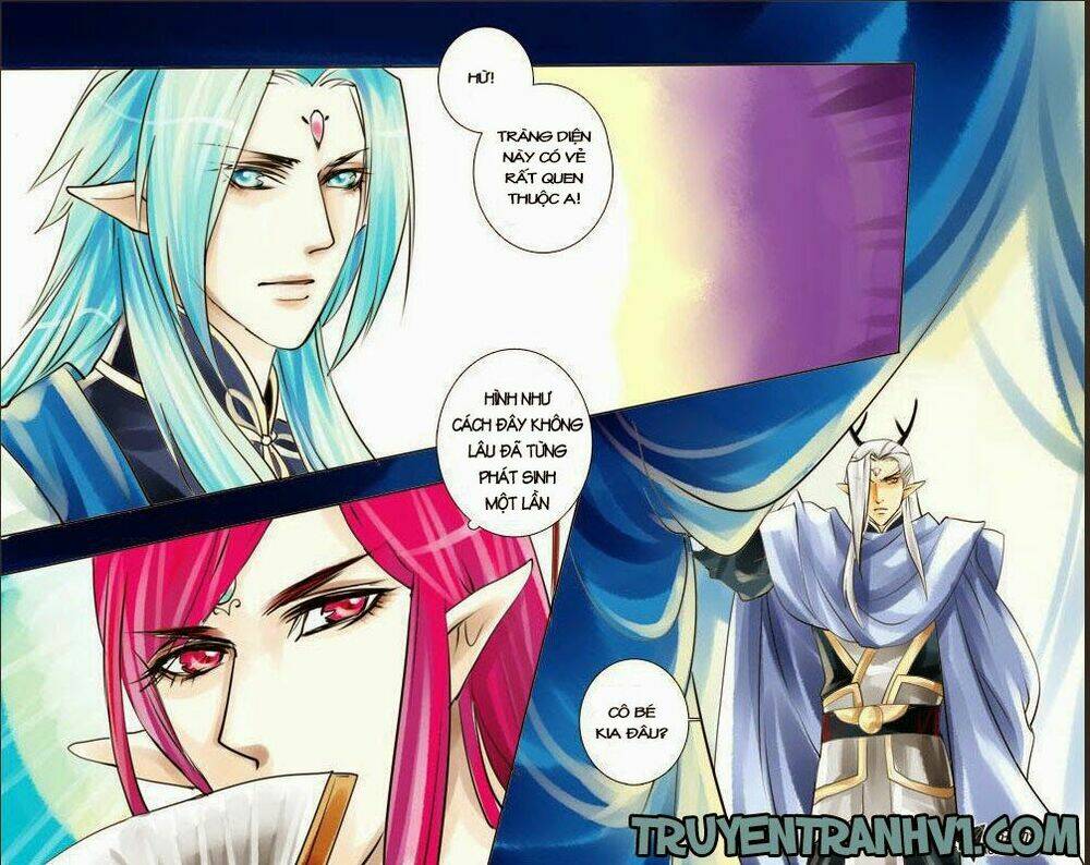 long phượng trình tường chapter 33 2