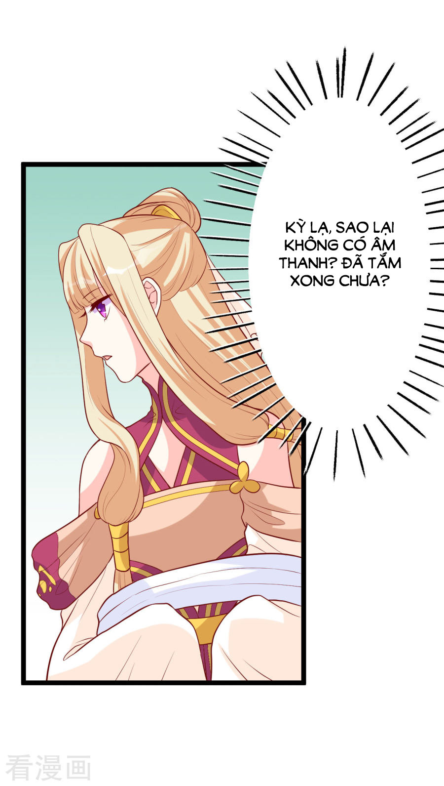 từ đây vương gia không thượng triều sớm chapter 10 39