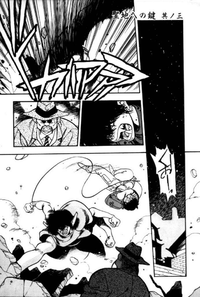 3x3 eyes chapter 35 1