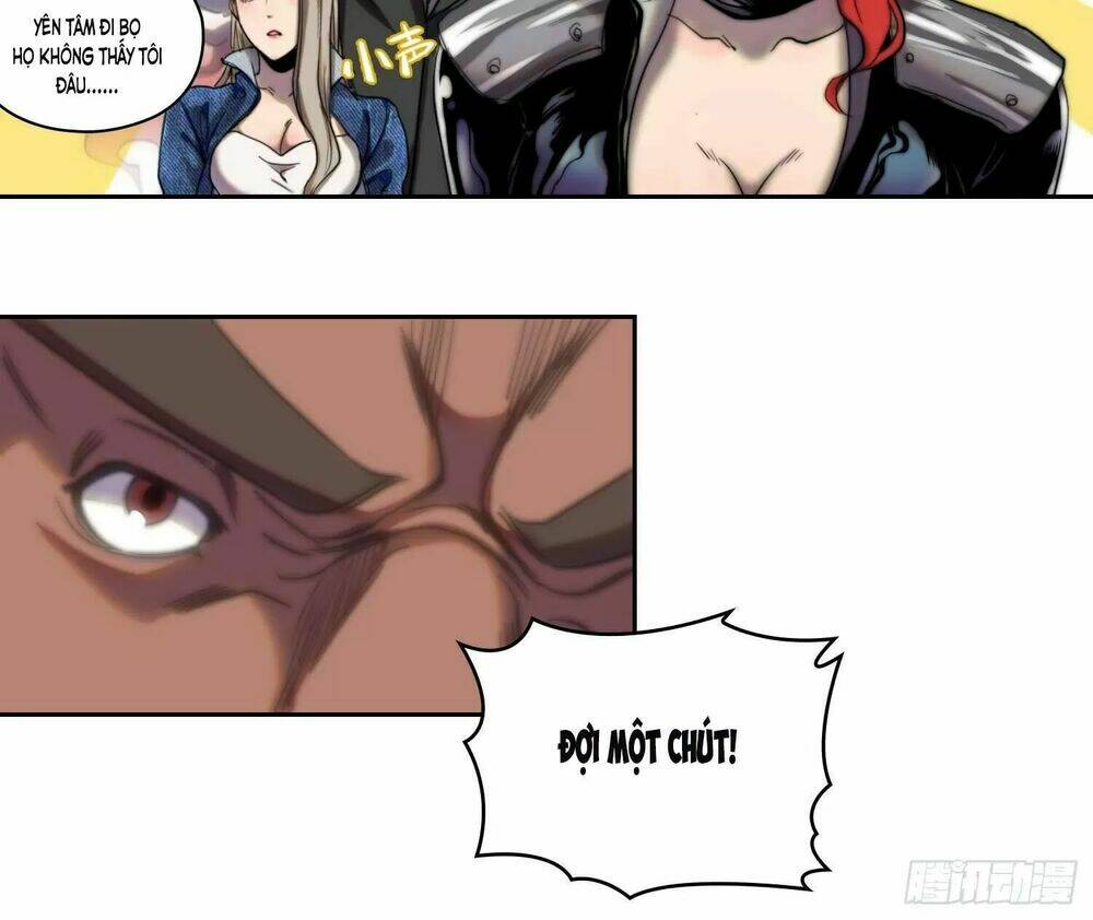 đô thị hàng thần khúc chapter 5 39