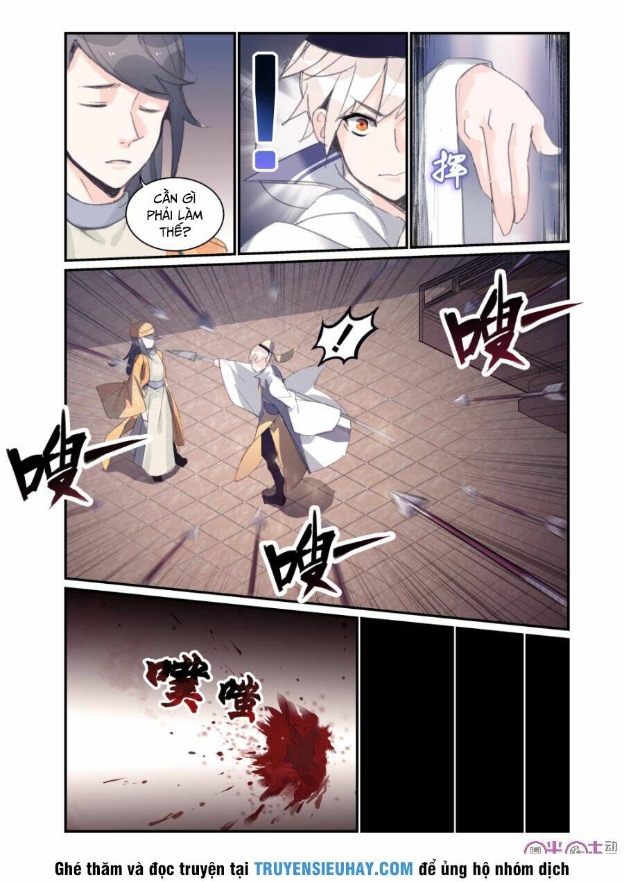 cửu tuyền quy lai chapter 11 6