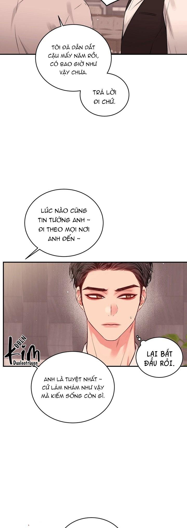 tuyển tập cuồng công - chiếm hữu công của nhà kim Chapter 42.1 darling 1 16