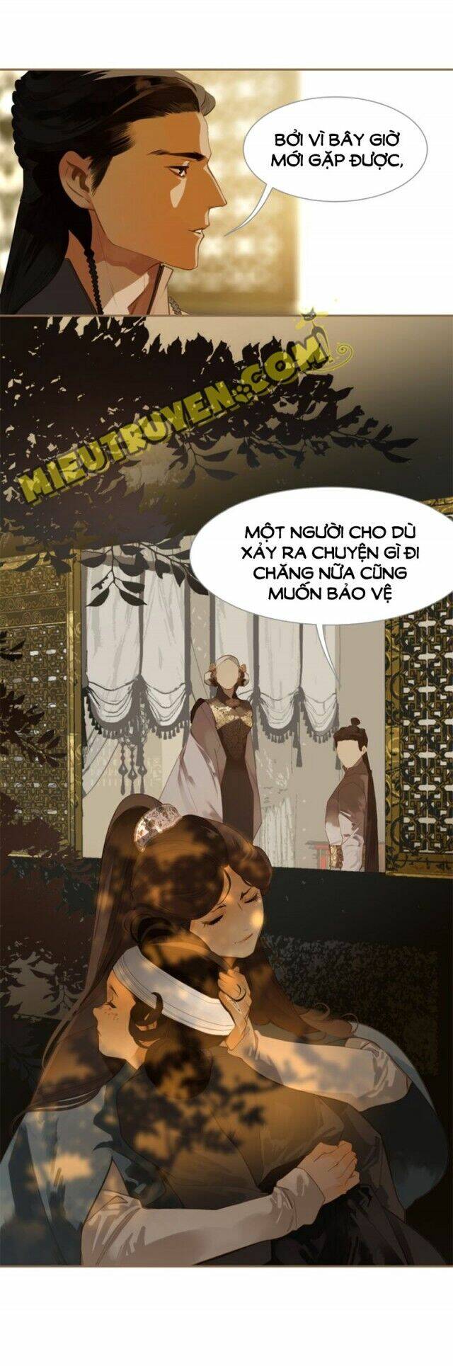 nhất đại linh hậu chapter 0 17