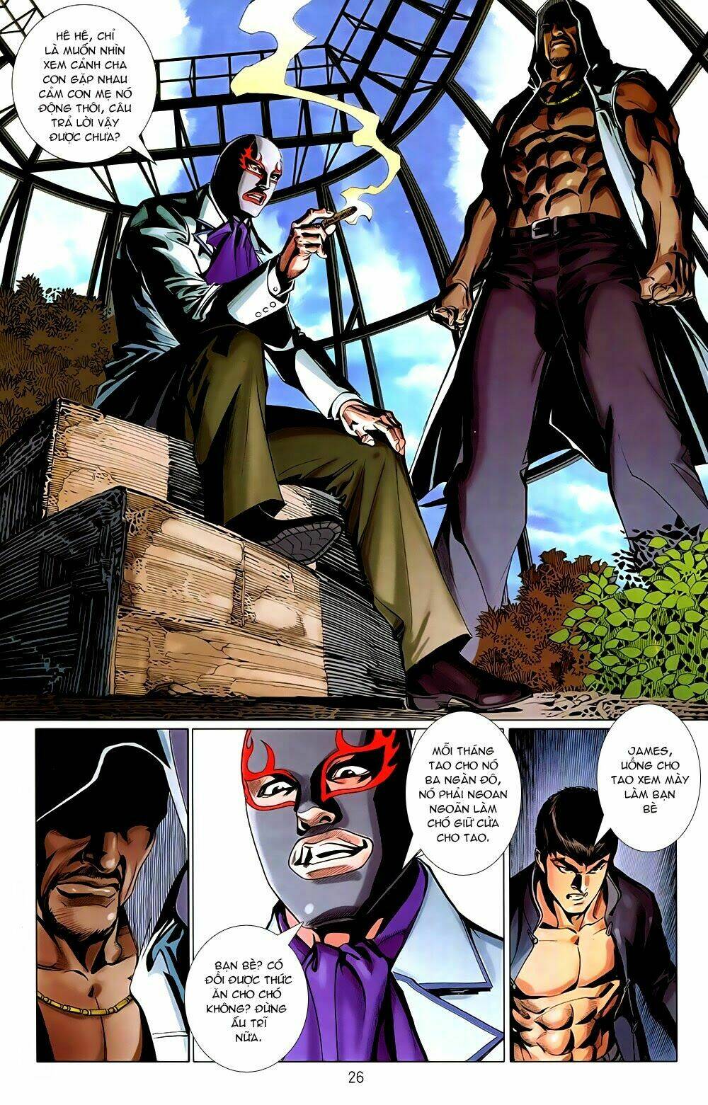 lý tiểu long chapter 4 23