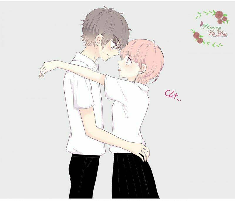 trong khoảnh khắc ấy, muốn hôn em chapter 22 16