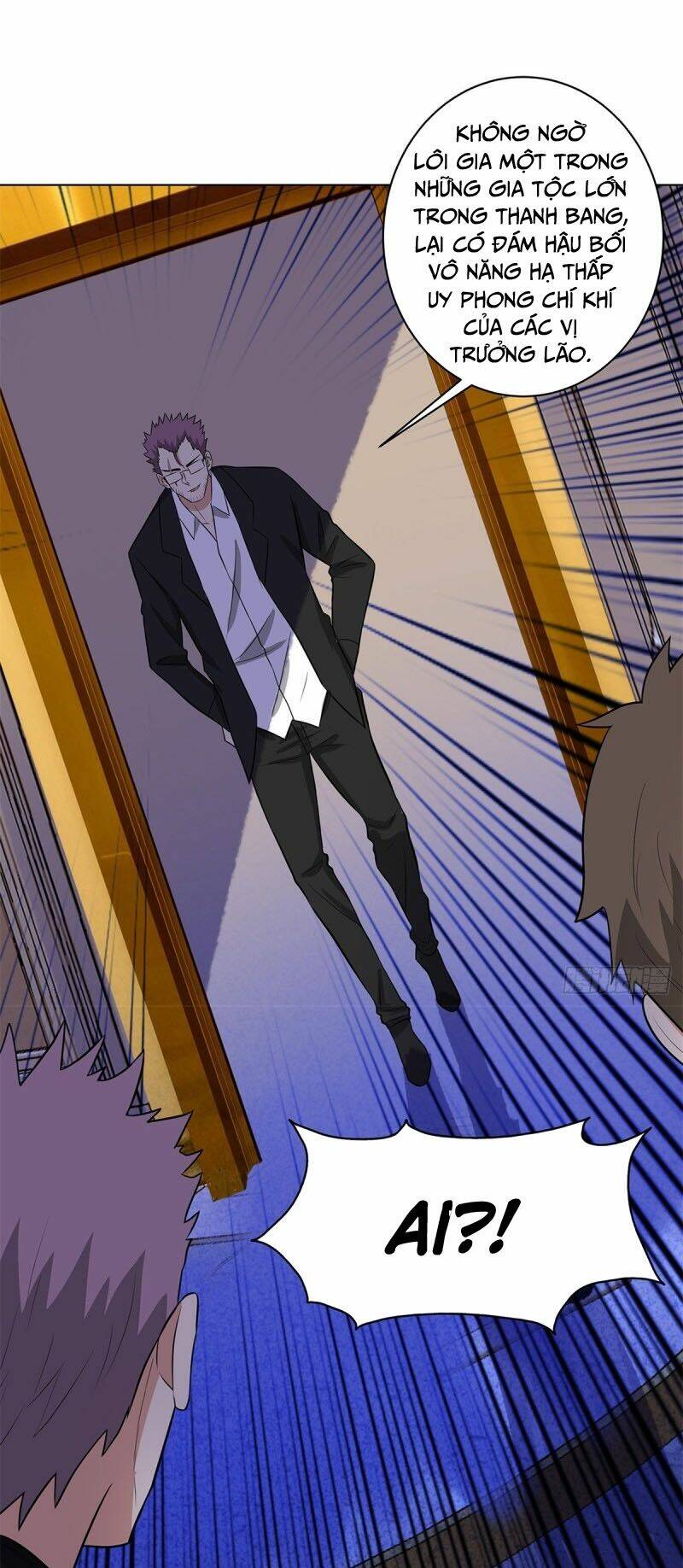 học viện cao thủ chapter 258 21