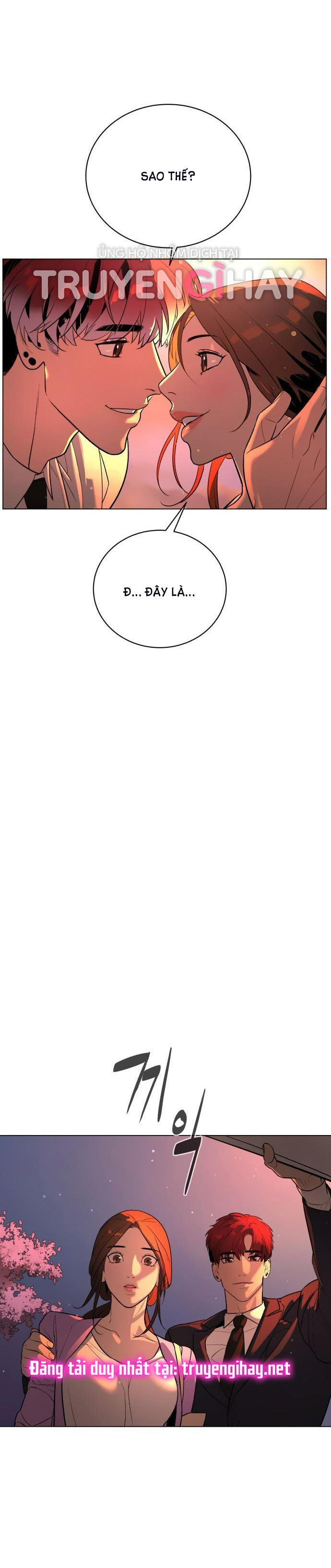 bạch huyết - white blood chapter 92 55