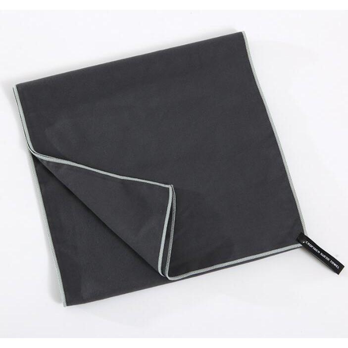 Khăn Tắm Bằng Sợi Micro Nhanh Khô Tiện Dụng Mang Theo Du Lịch/ Chơi Thể Thao