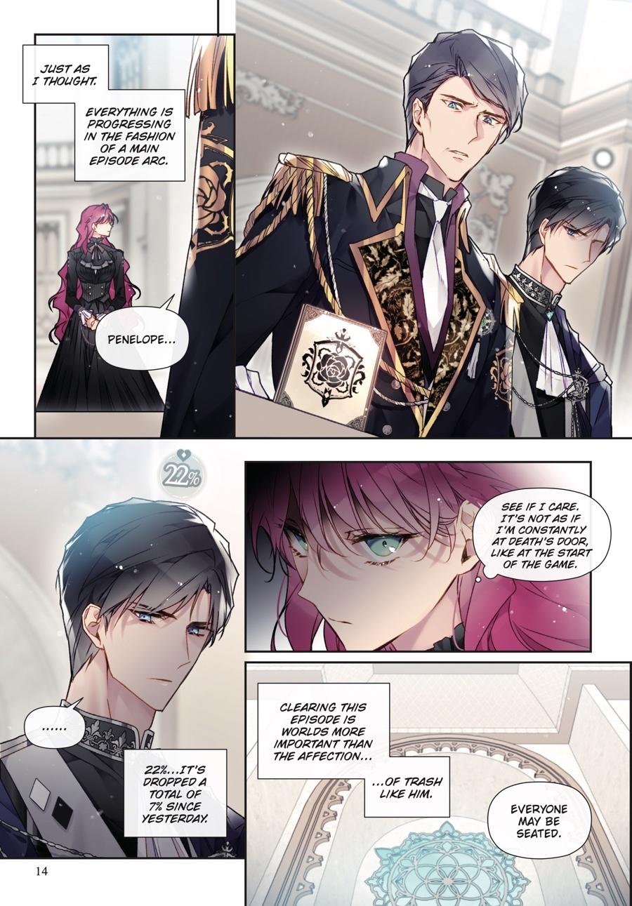 Sách ngoại văn: Villains Are Destined To Die - Vol. 5